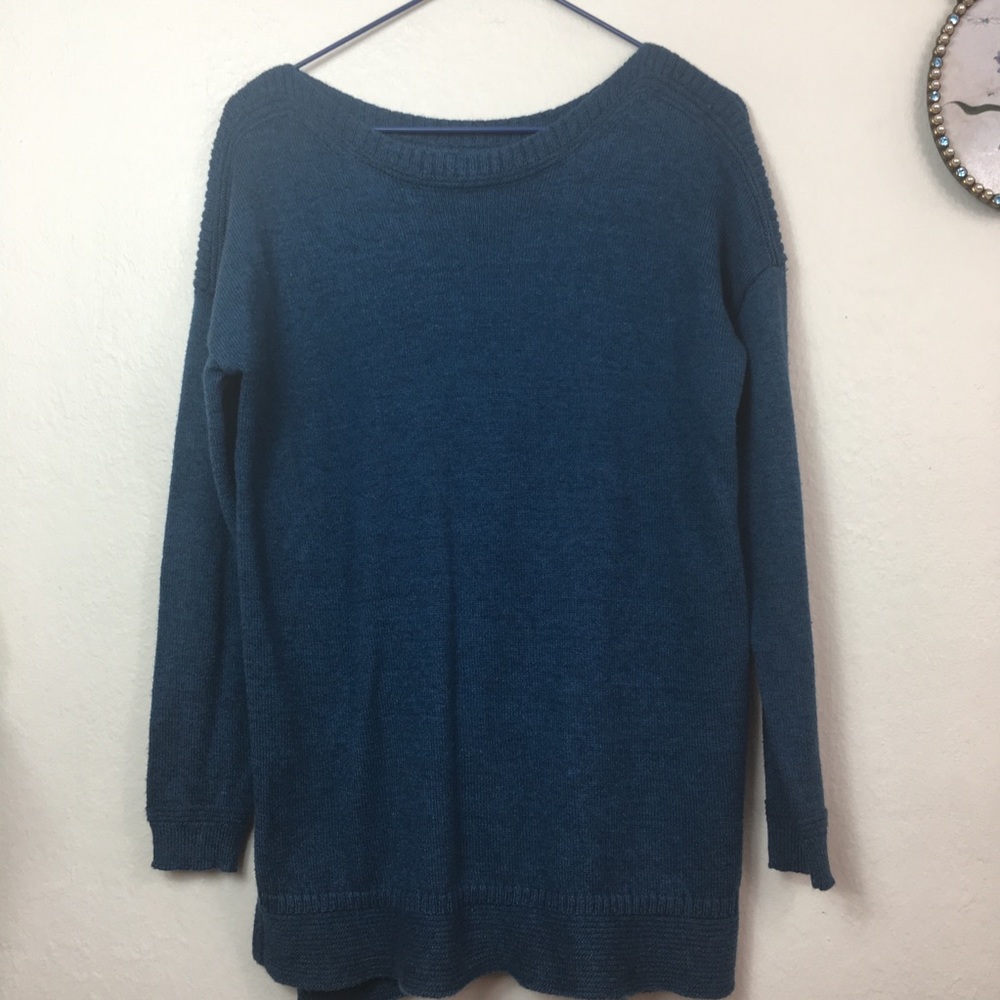 Old Navy Long Sleeve Crew Neck Sweater